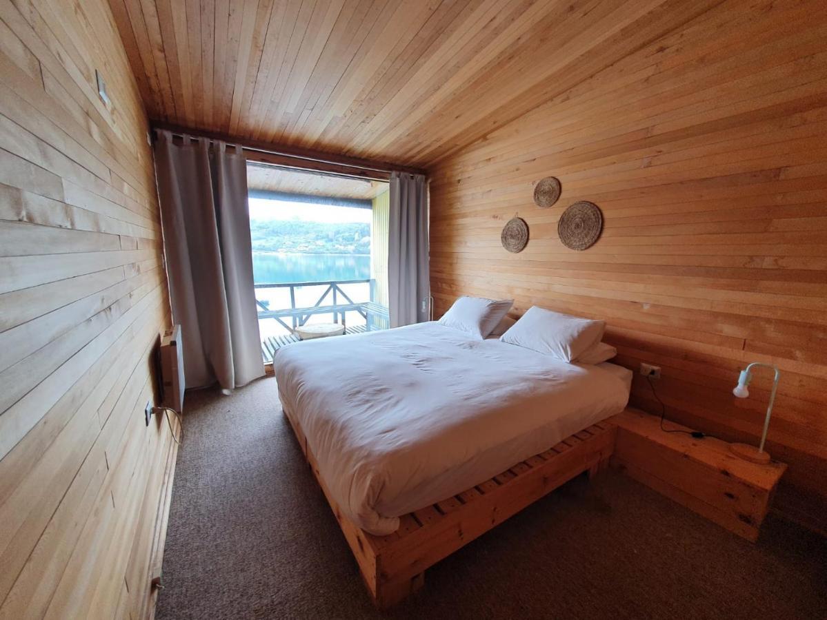 Hotel & Cafe Bauda Кастро Экстерьер фото
