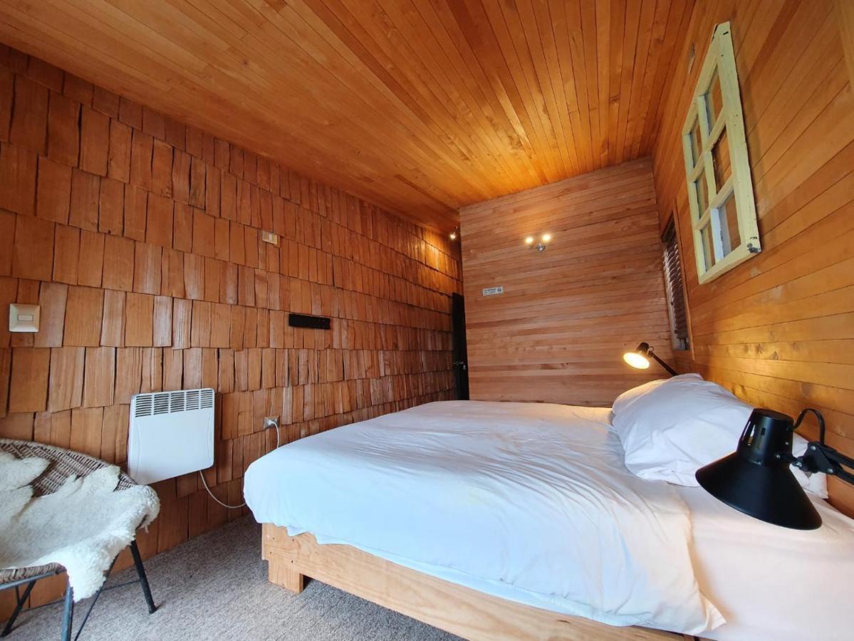 Hotel & Cafe Bauda Кастро Экстерьер фото