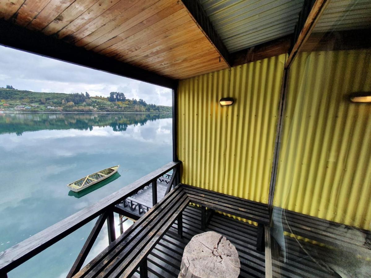 Hotel & Cafe Bauda Кастро Экстерьер фото