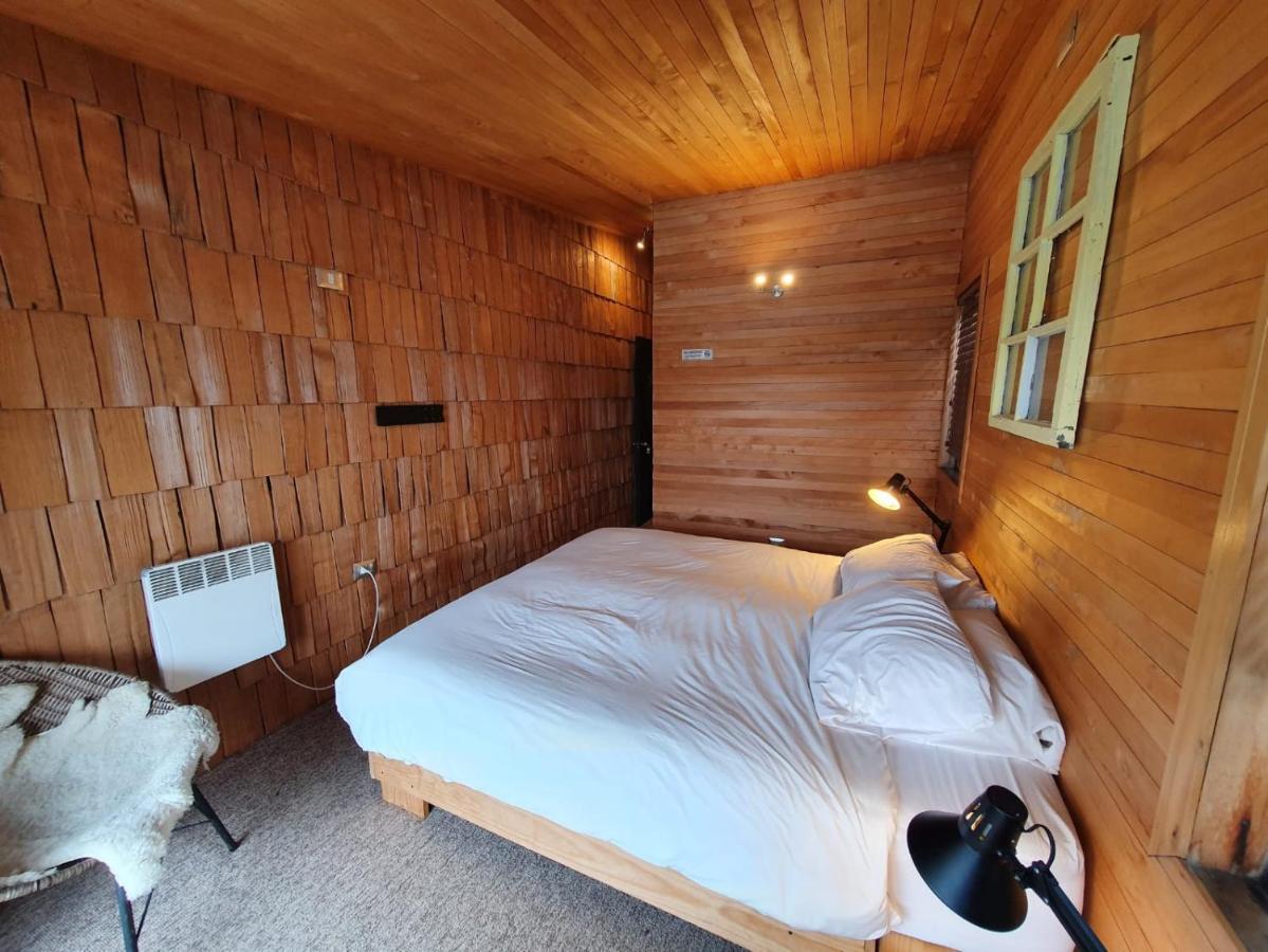 Hotel & Cafe Bauda Кастро Экстерьер фото