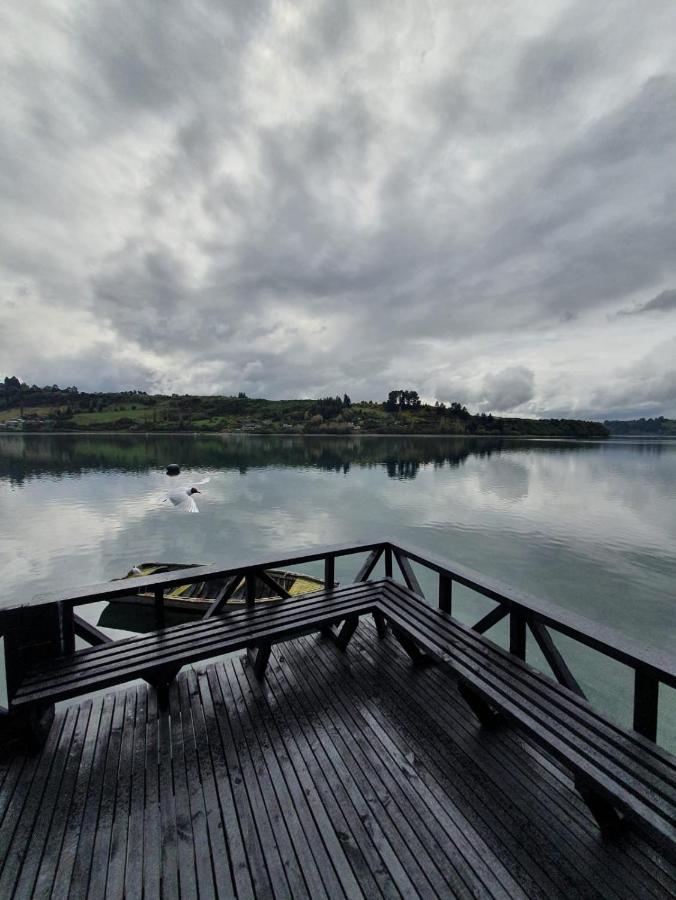 Hotel & Cafe Bauda Кастро Экстерьер фото