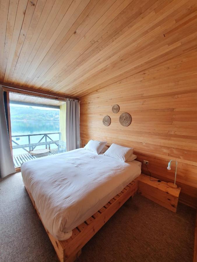 Hotel & Cafe Bauda Кастро Экстерьер фото