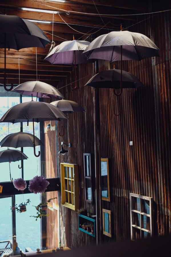 Hotel & Cafe Bauda Кастро Экстерьер фото