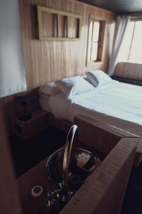 Hotel & Cafe Bauda Кастро Экстерьер фото