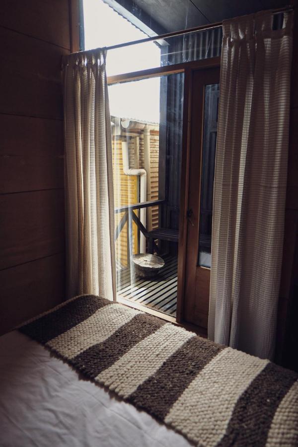 Hotel & Cafe Bauda Кастро Экстерьер фото